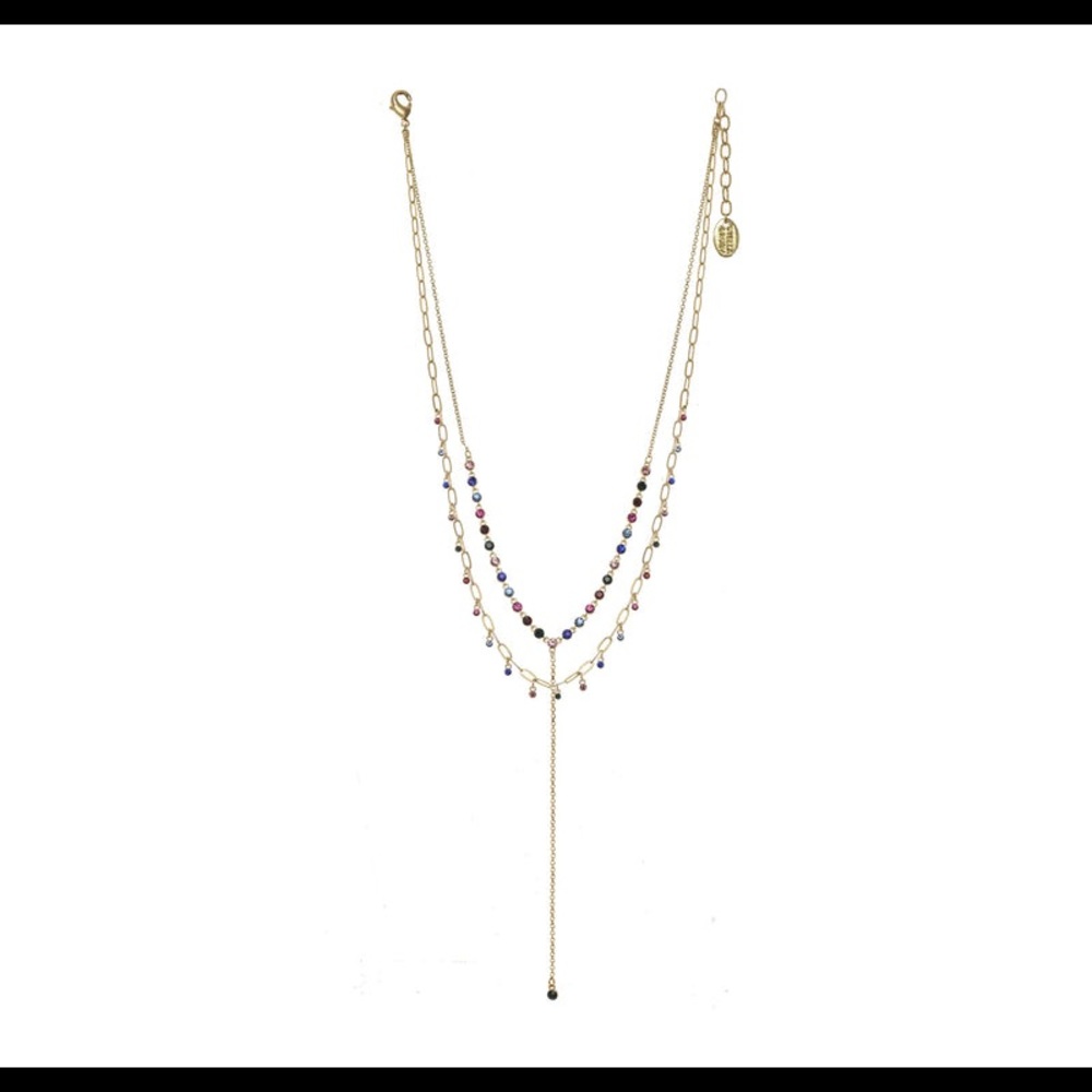 Stella & Ruby puja necklace